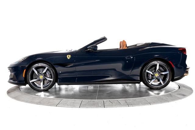 Certified 2022 Ferrari Portofino M RWD image 3