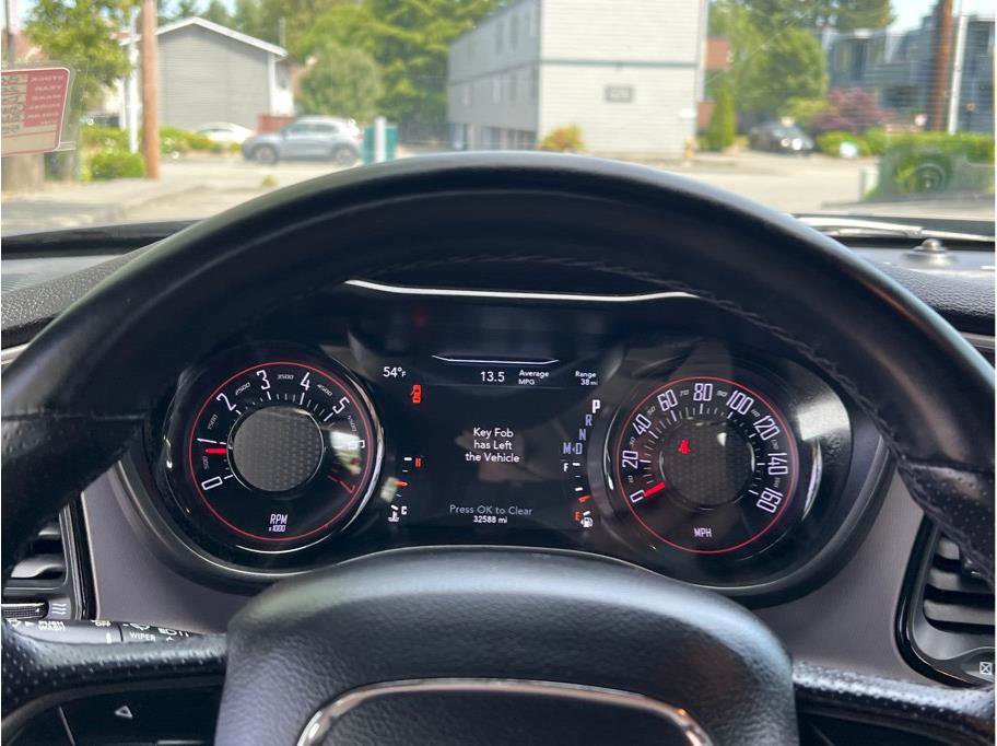 Used 2021 Dodge Challenger SXT w/ Blacktop Package image 9