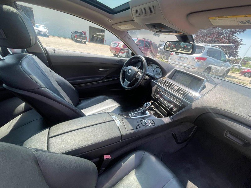 Used 2013 BMW 640i Coupe image 5