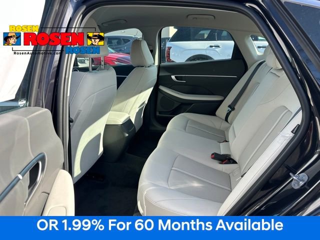 New 2025 Hyundai Sonata SEL image 13