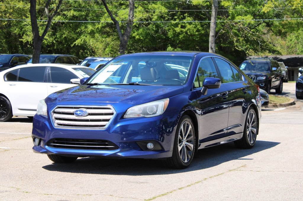 Used 2015 Subaru Legacy 2.5i Limited AWD/4WD image 3