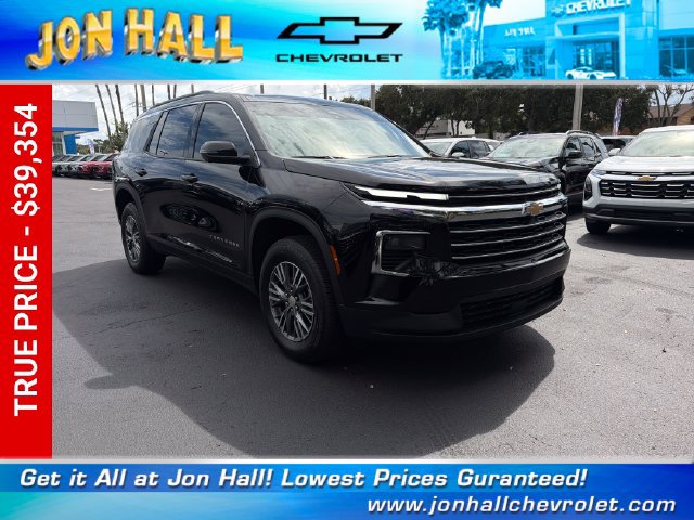 New 2026 Chevrolet Traverse LT w/ Driver Confidence Package