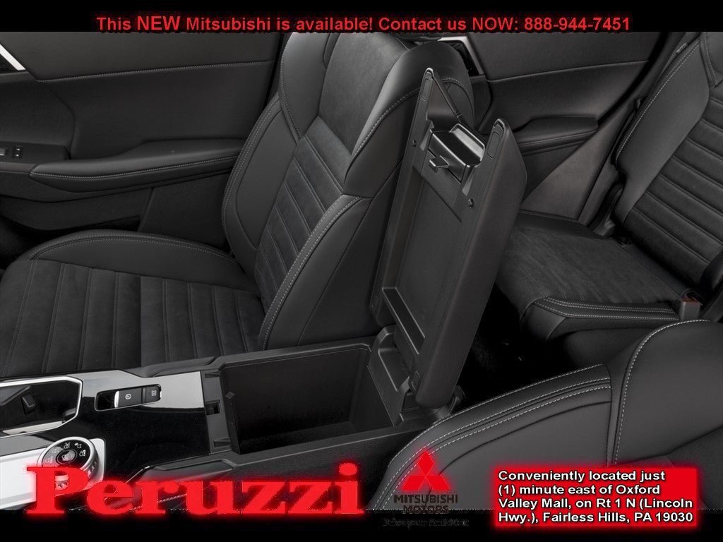 New 2026 Mitsubishi Outlander AWD image 34