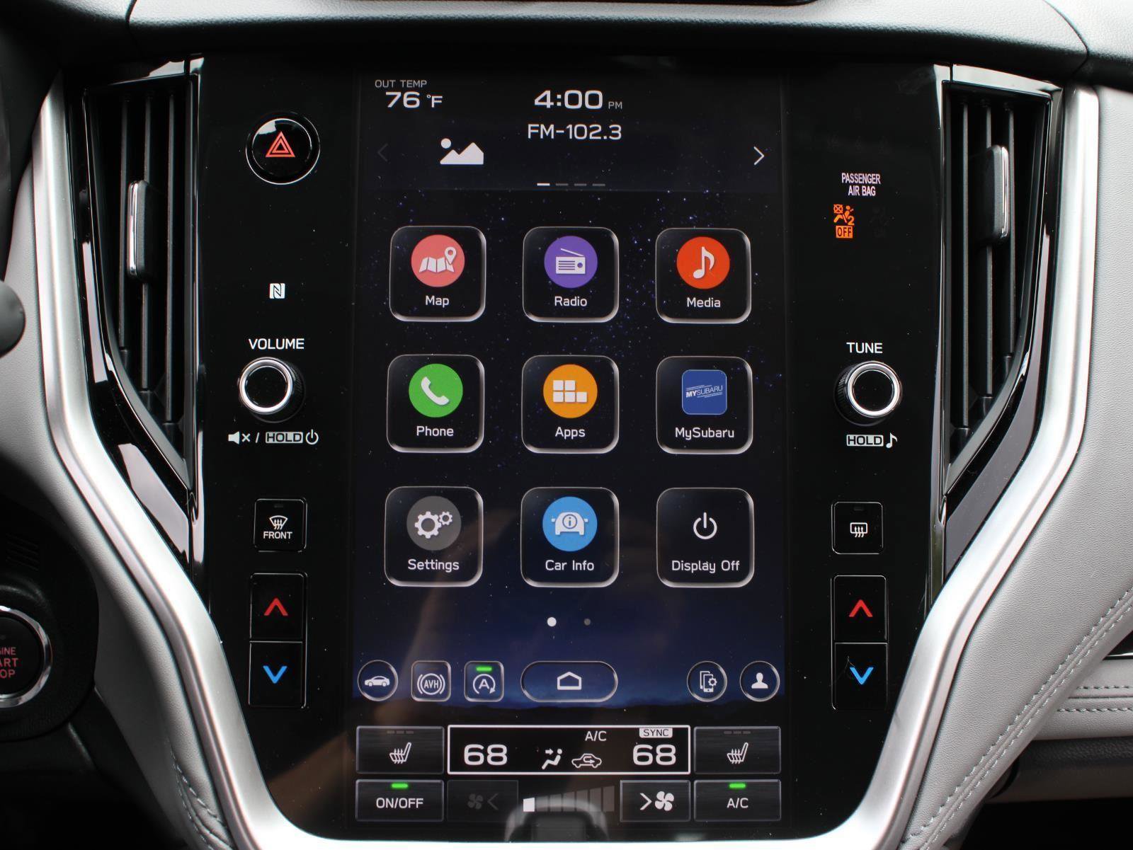 New 2025 Subaru Legacy Limited image 27