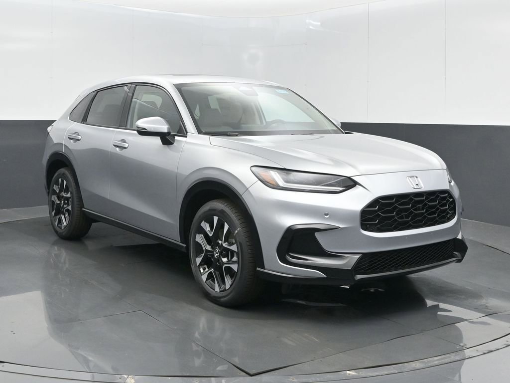 New 2026 Honda HR-V EX-L image 2