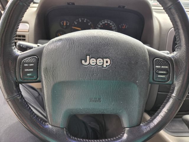 Used 2002 Jeep Grand Cherokee Sport AWD/4WD image 17