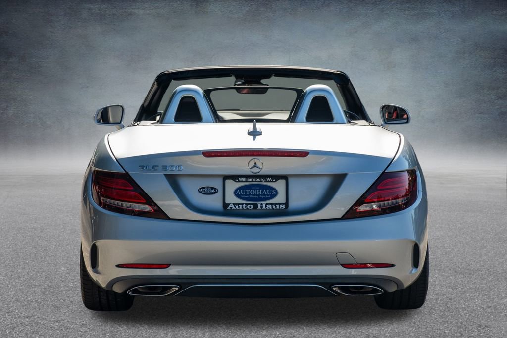 Used 2017 Mercedes-Benz SLC 300 image 5