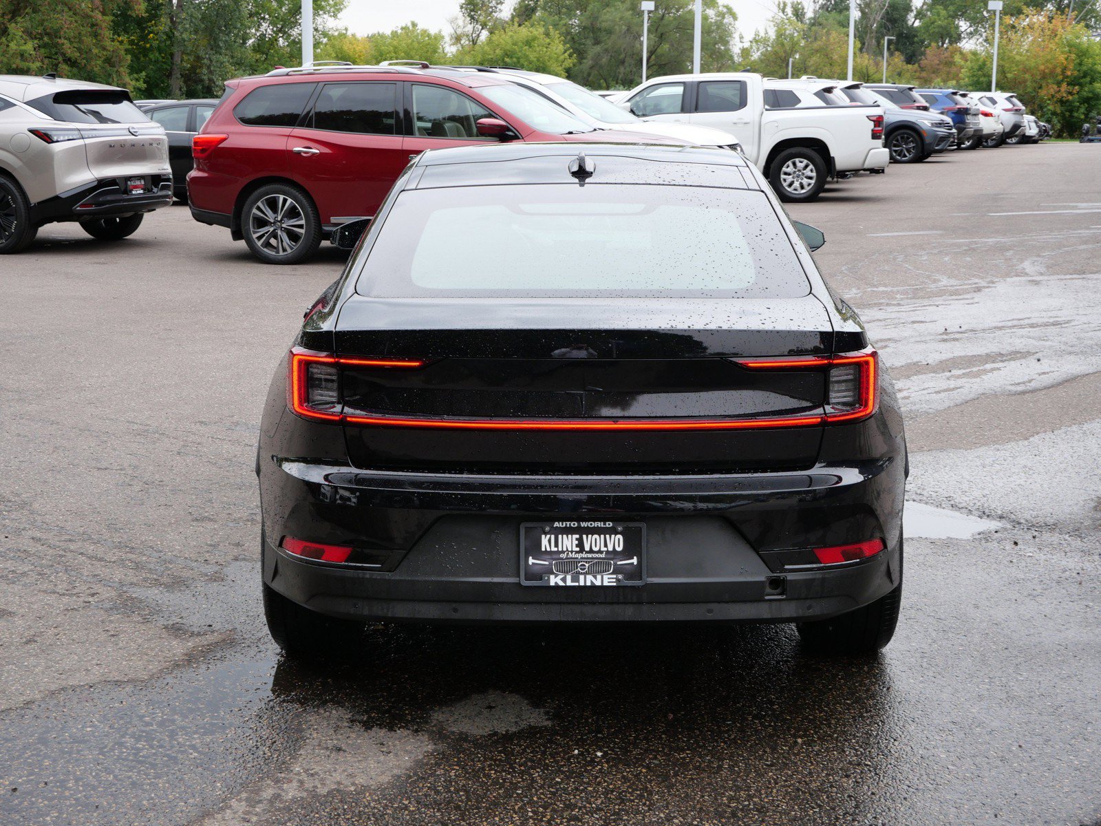 Used 2023 Polestar Polestar 2 w/ Pilot Pack AWD/4WD image 6