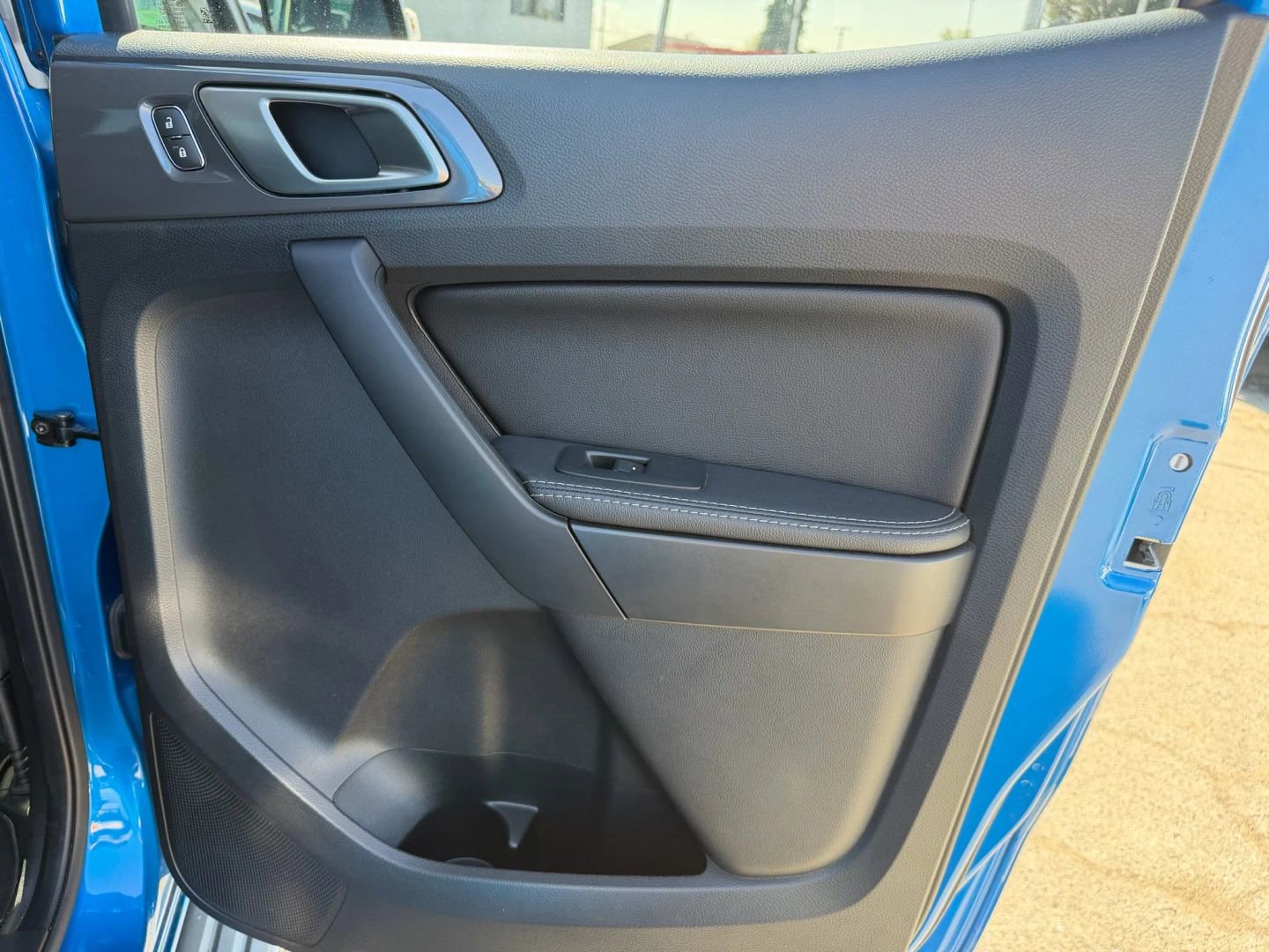 Used 2021 Ford Ranger Lariat w/ Equipment Group 501A High image 25