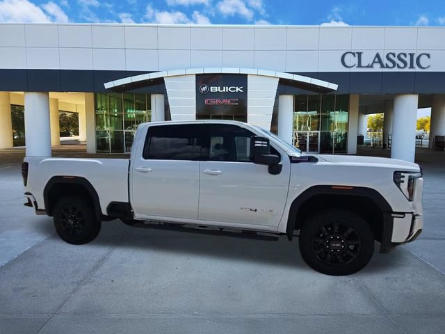 Used 2025 GMC Sierra 2500 AT4 AWD/4WD image 9