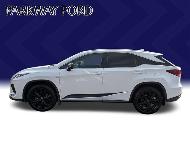 Used 2021 Lexus RX 350 F Sport image 8
