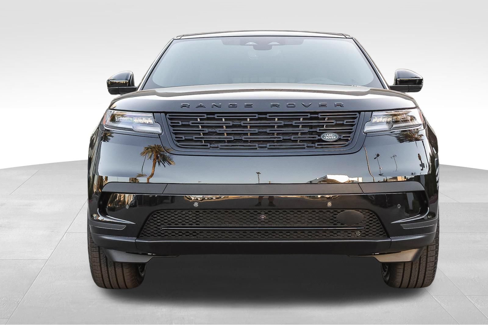 New 2026 Land Rover Range Rover Velar S AWD/4WD image 2