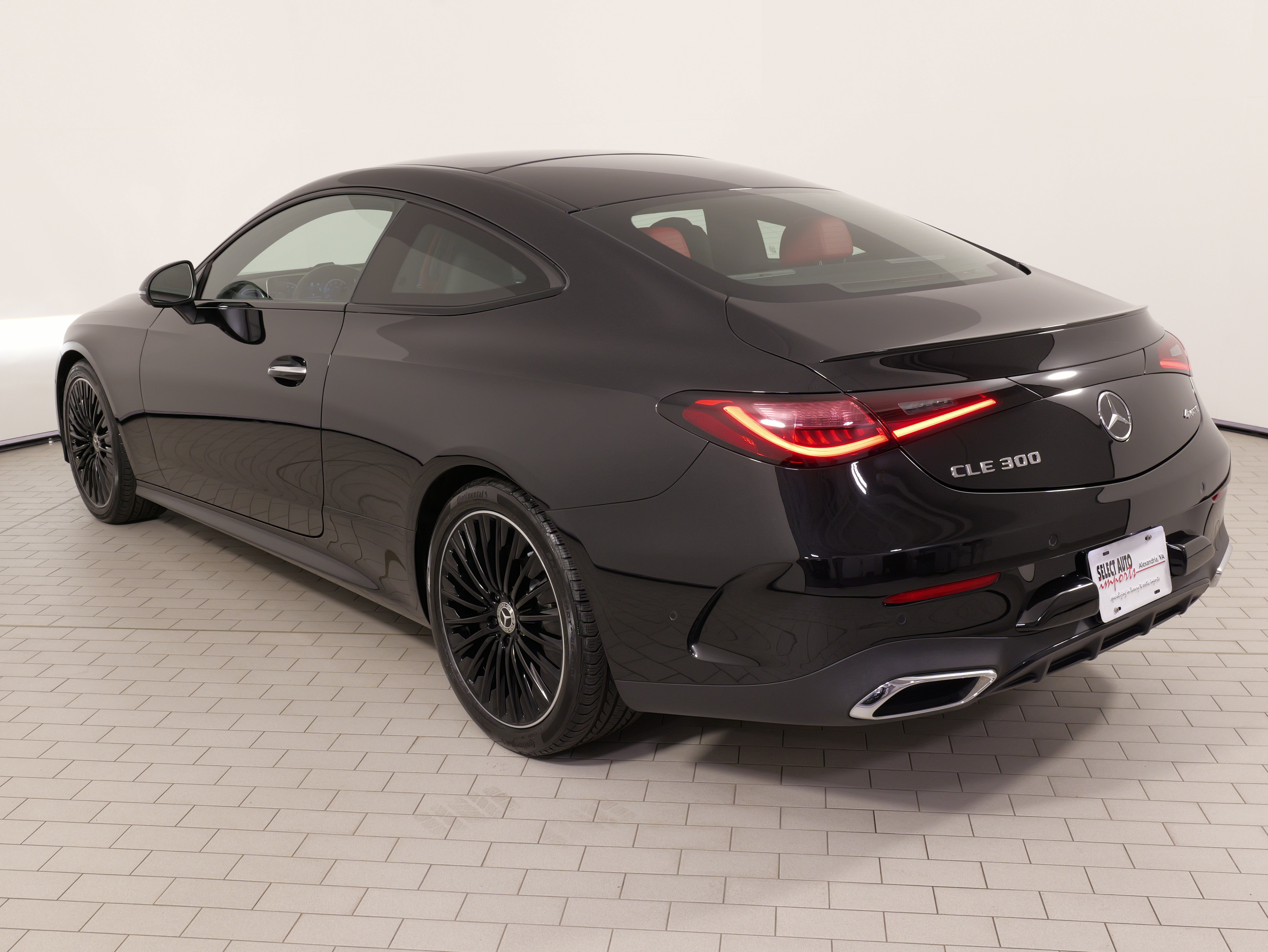 Used 2024 Mercedes-Benz CLE 300 4MATIC Coupe image 15