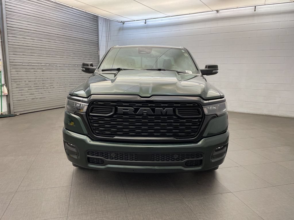 New 2026 RAM 1500 Big Horn w/ Night Edition RWD image 6