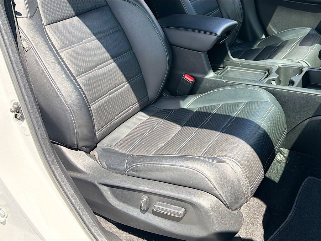 Used 2021 Honda CR-V EX-L image 28