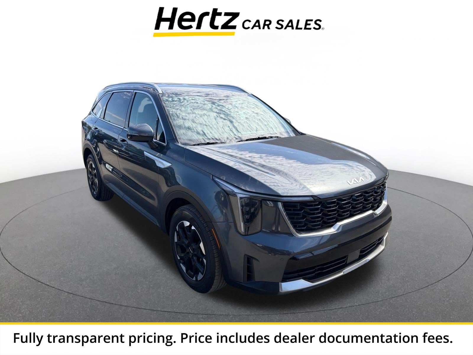 Used 2024 Kia Sorento S FWD video 1