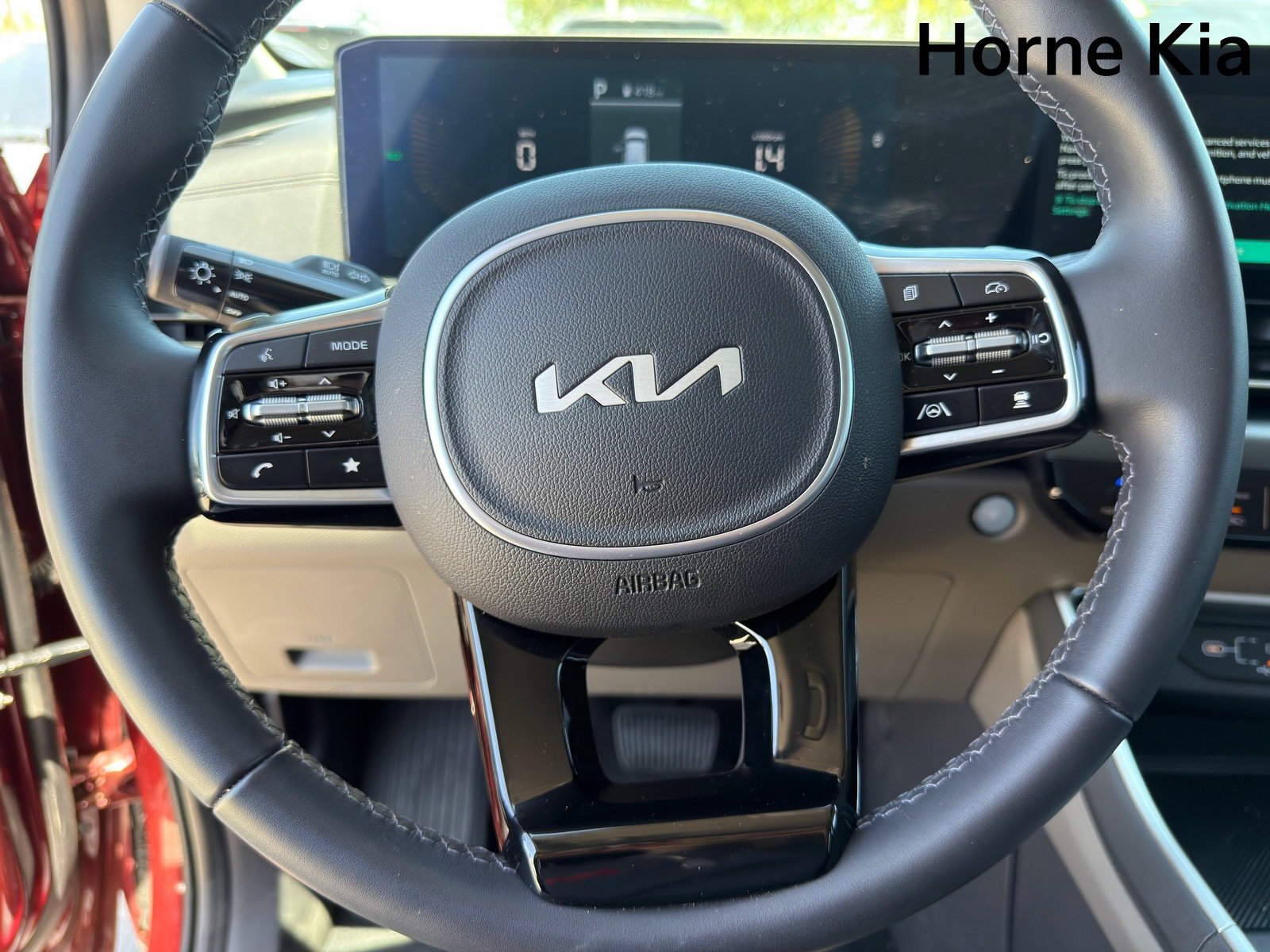New 2026 Kia Carnival LXS FWD image 12