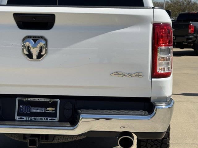 Used 2023 RAM 1500 Big Horn AWD/4WD image 7