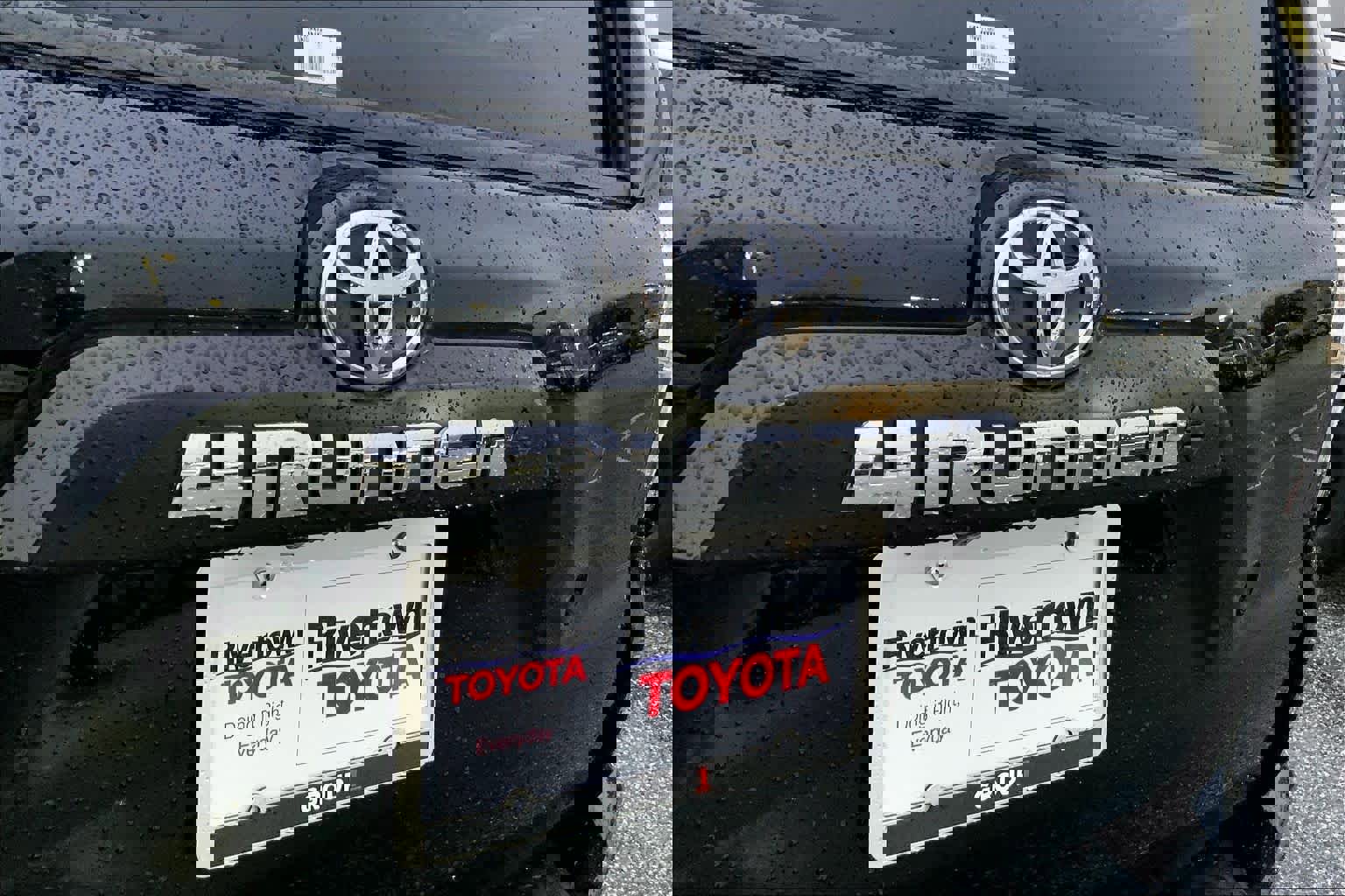 Used 2022 Toyota 4Runner TRD Off-Road Premium w/ Moonroof Package image 9