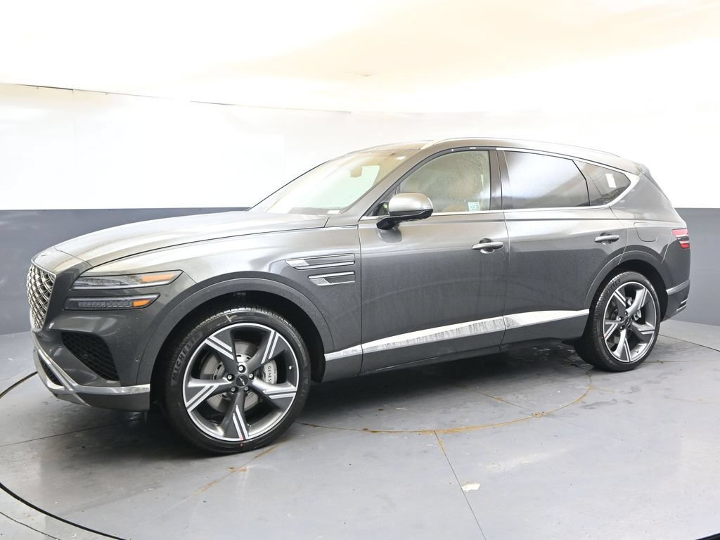 New 2026 Genesis GV80 3.5T Prestige AWD/4WD image 2