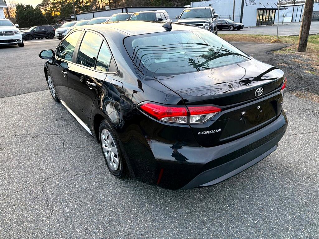 Used 2020 Toyota Corolla L w/ Phone Cable & Charge Package image 10