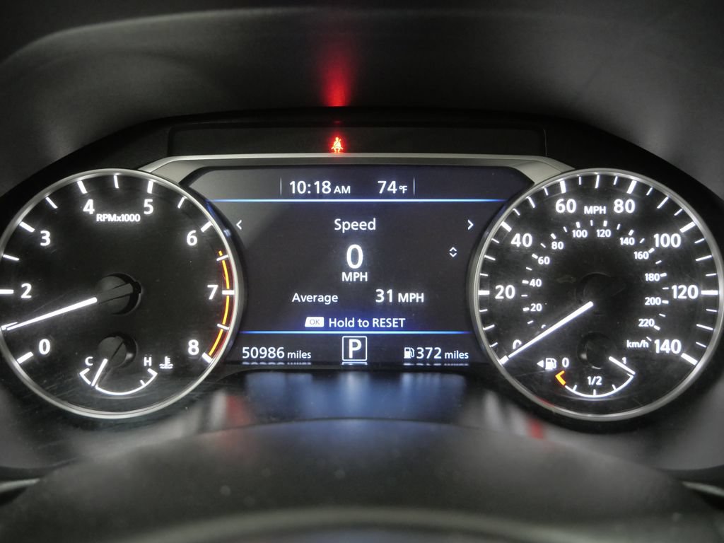 Used 2024 Nissan Altima 2.5 SR FWD image 14