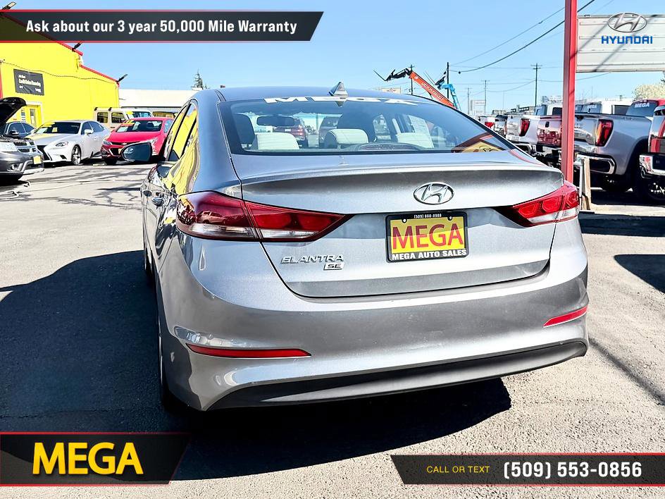 Used 2017 Hyundai Elantra SE image 9