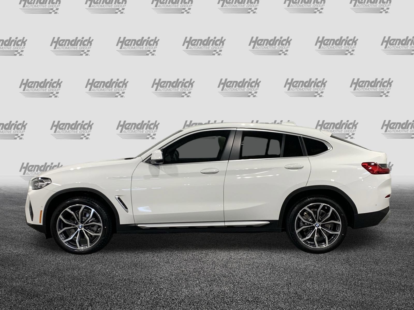 New 2025 BMW X4 xDrive30i w/ Premium Package image 5
