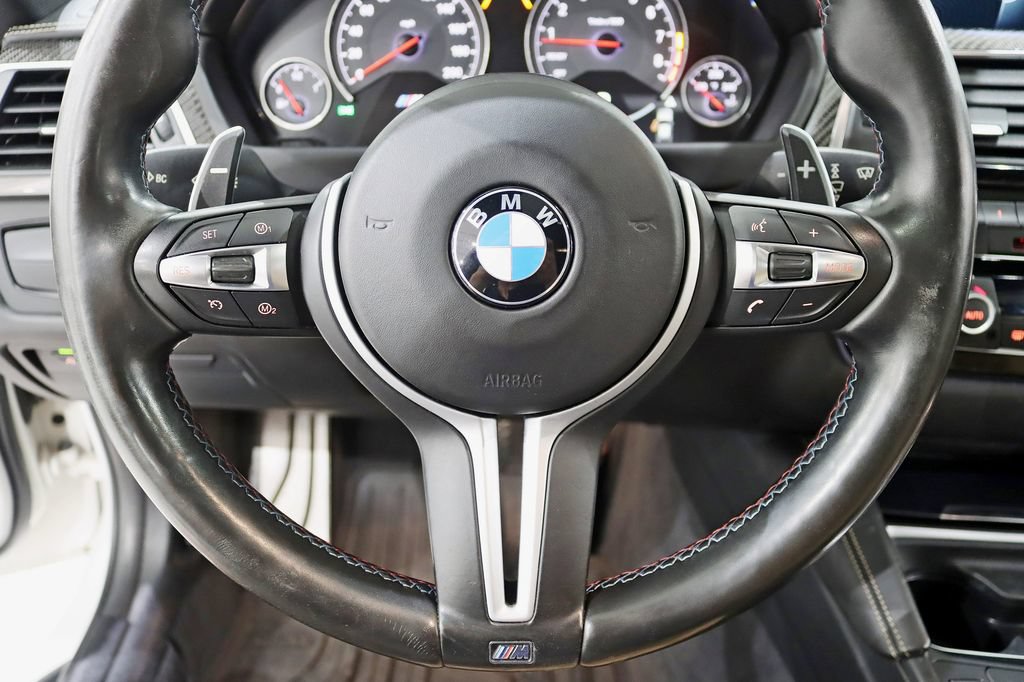 Used 2016 BMW M3 RWD image 16