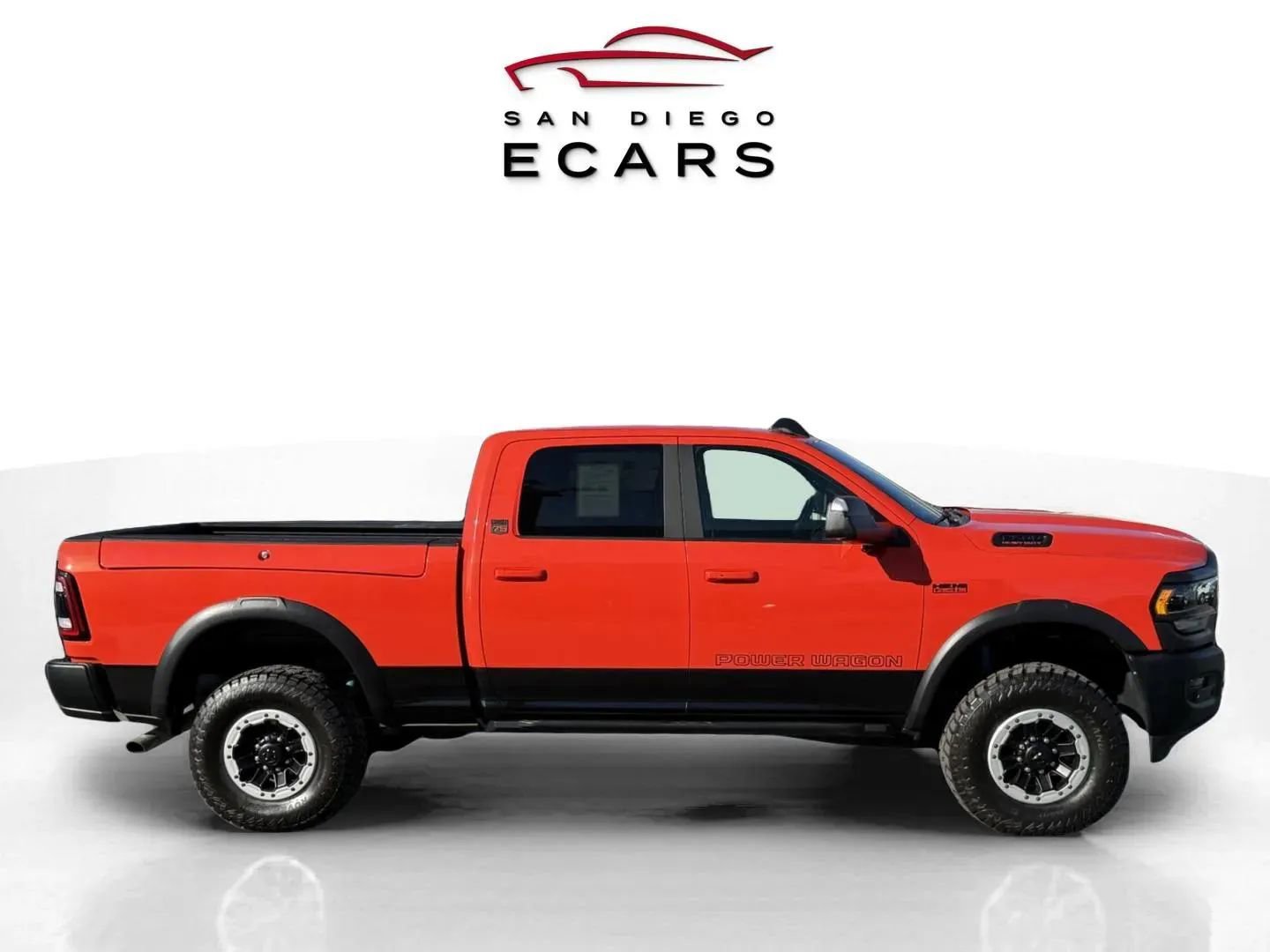 Used 2021 RAM 2500 Power Wagon w/ 75th Anniversary Edition image 4