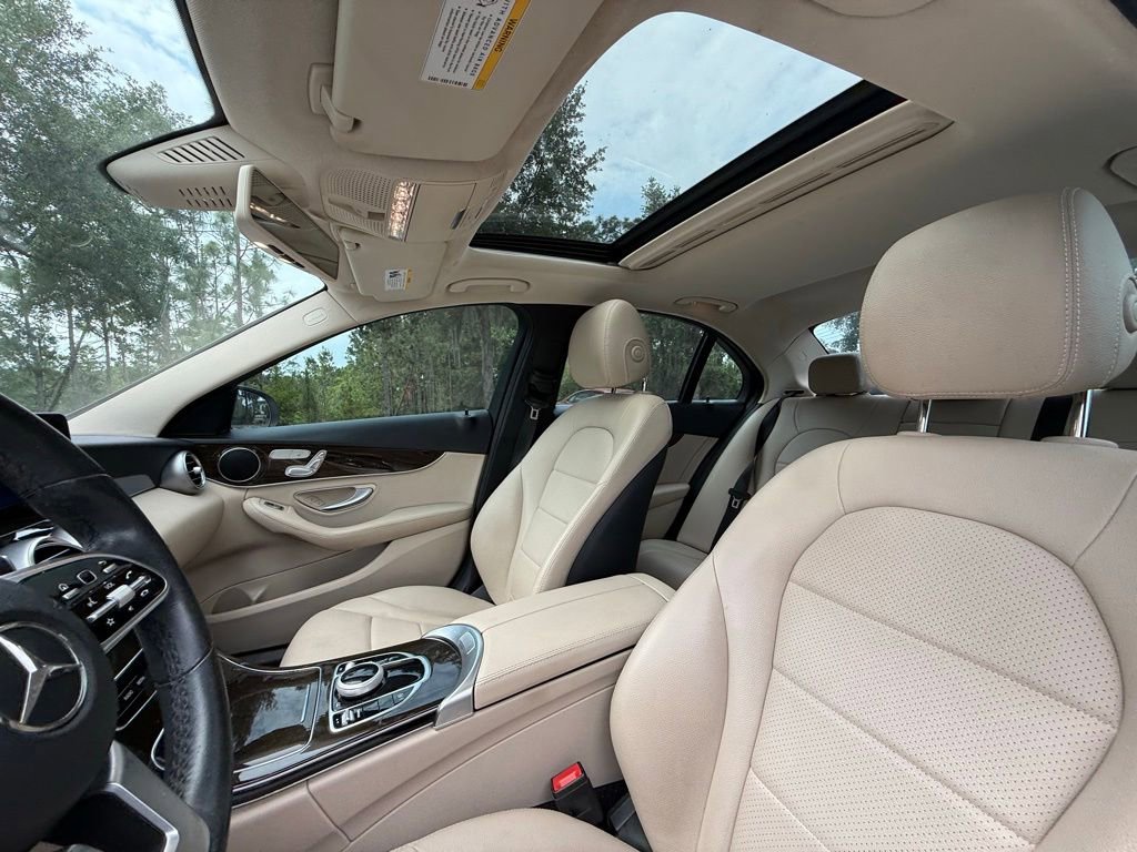 Used 2019 Mercedes-Benz C 300 Sedan image 21