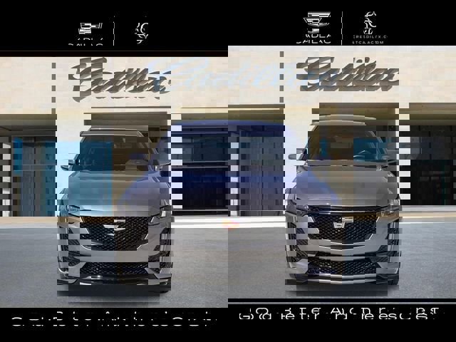 Certified 2021 Cadillac CT5 V w/ Premium Package image 12