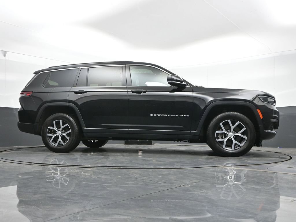 Used 2024 Jeep Grand Cherokee L Limited w/ Luxury Tech Group II image 50