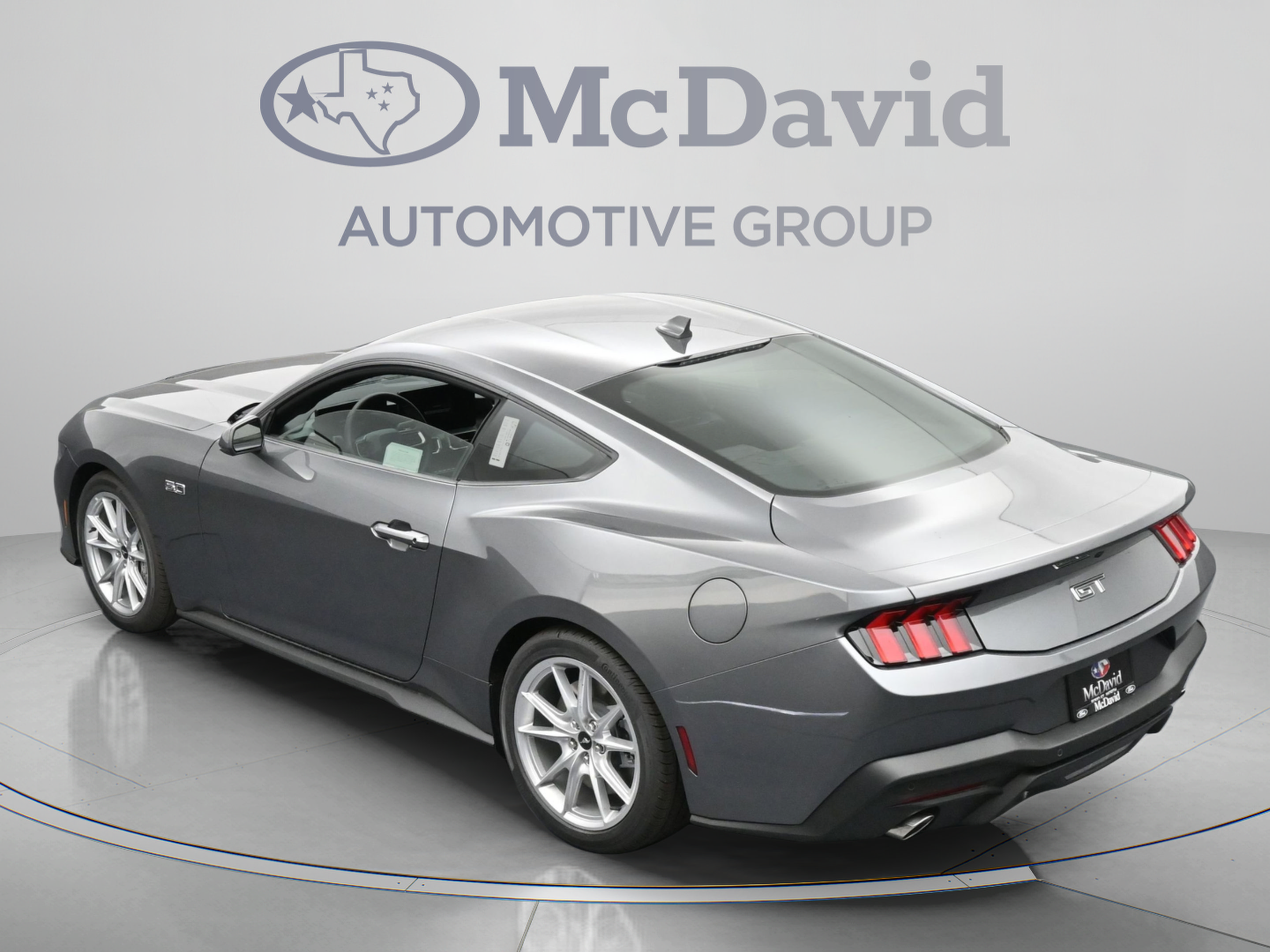 New 2026 Ford Mustang GT Premium RWD image 22