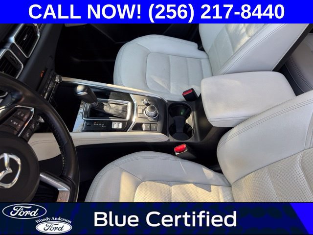 Used 2020 MAZDA CX-5 Grand Touring AWD/4WD image 16