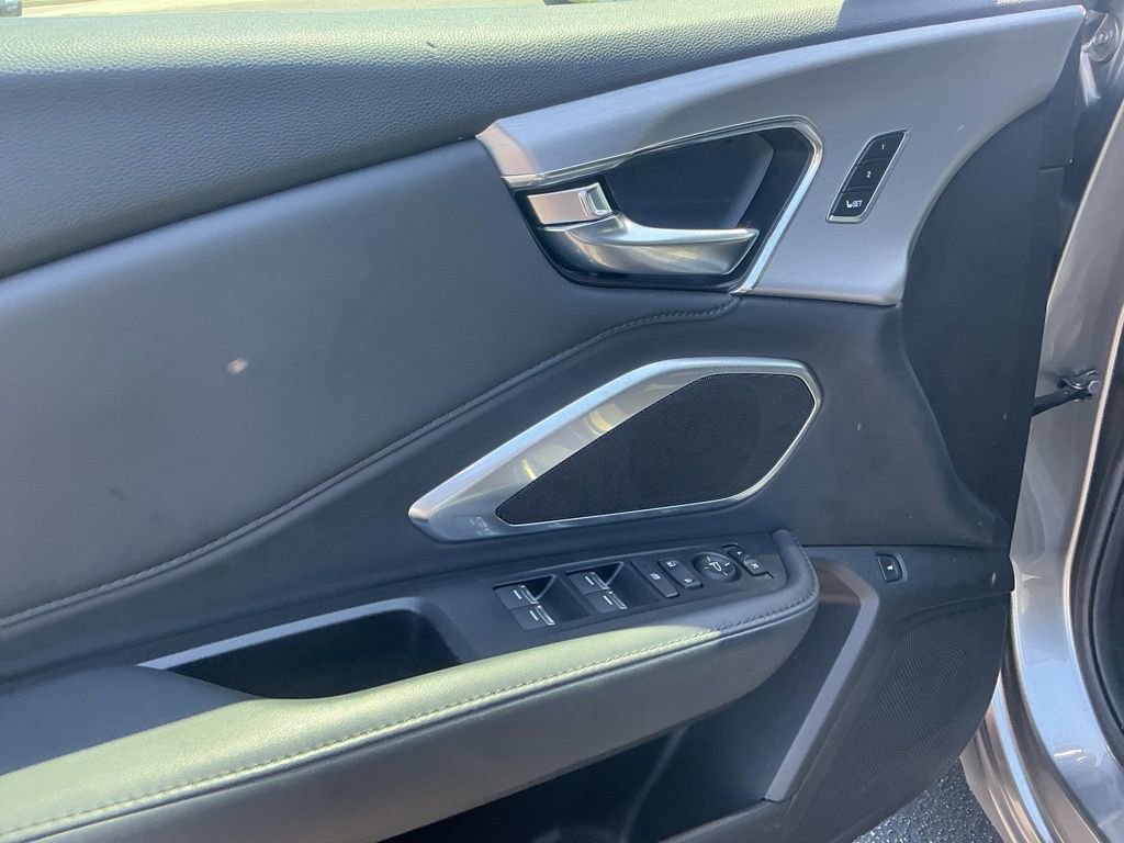 Certified 2023 Acura RDX AWD image 10