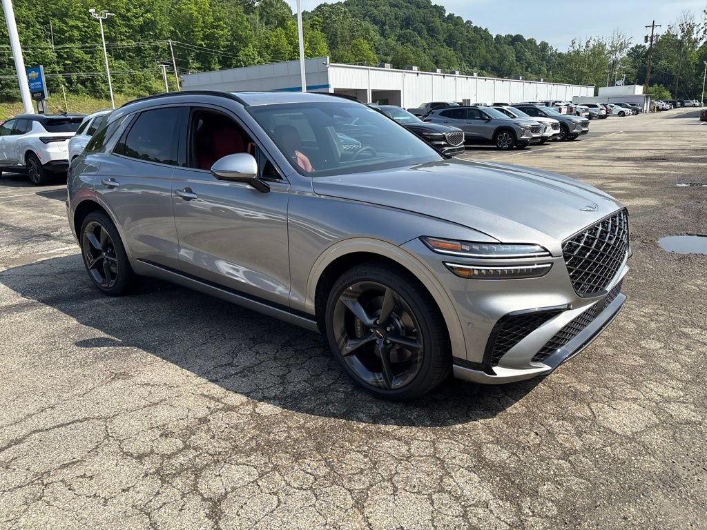 New 2026 Genesis GV70 3.5T Sport Prestige AWD/4WD image 7