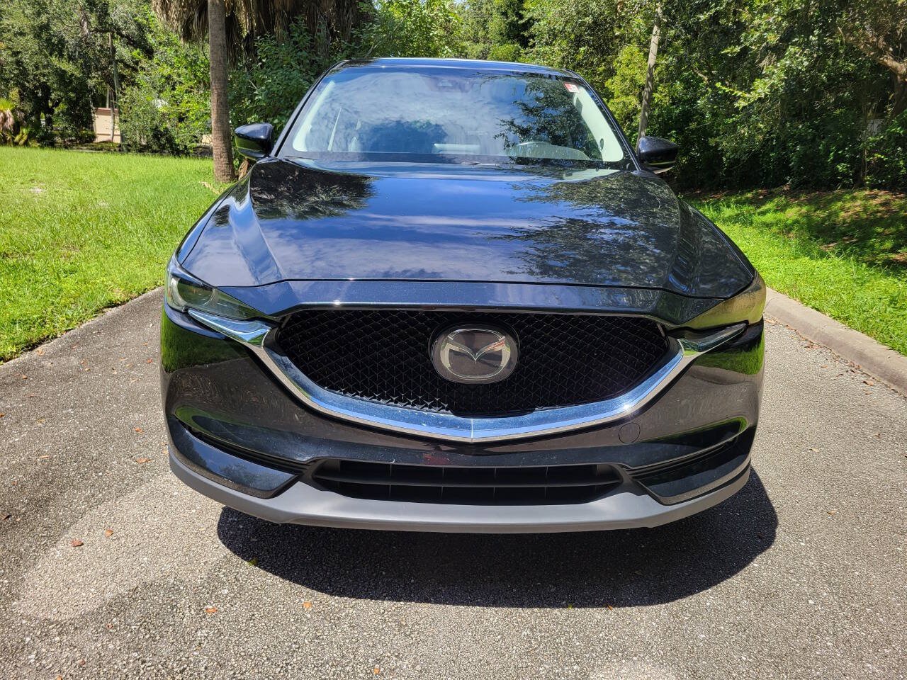 Used 2020 MAZDA CX-5 Grand Touring FWD image 2