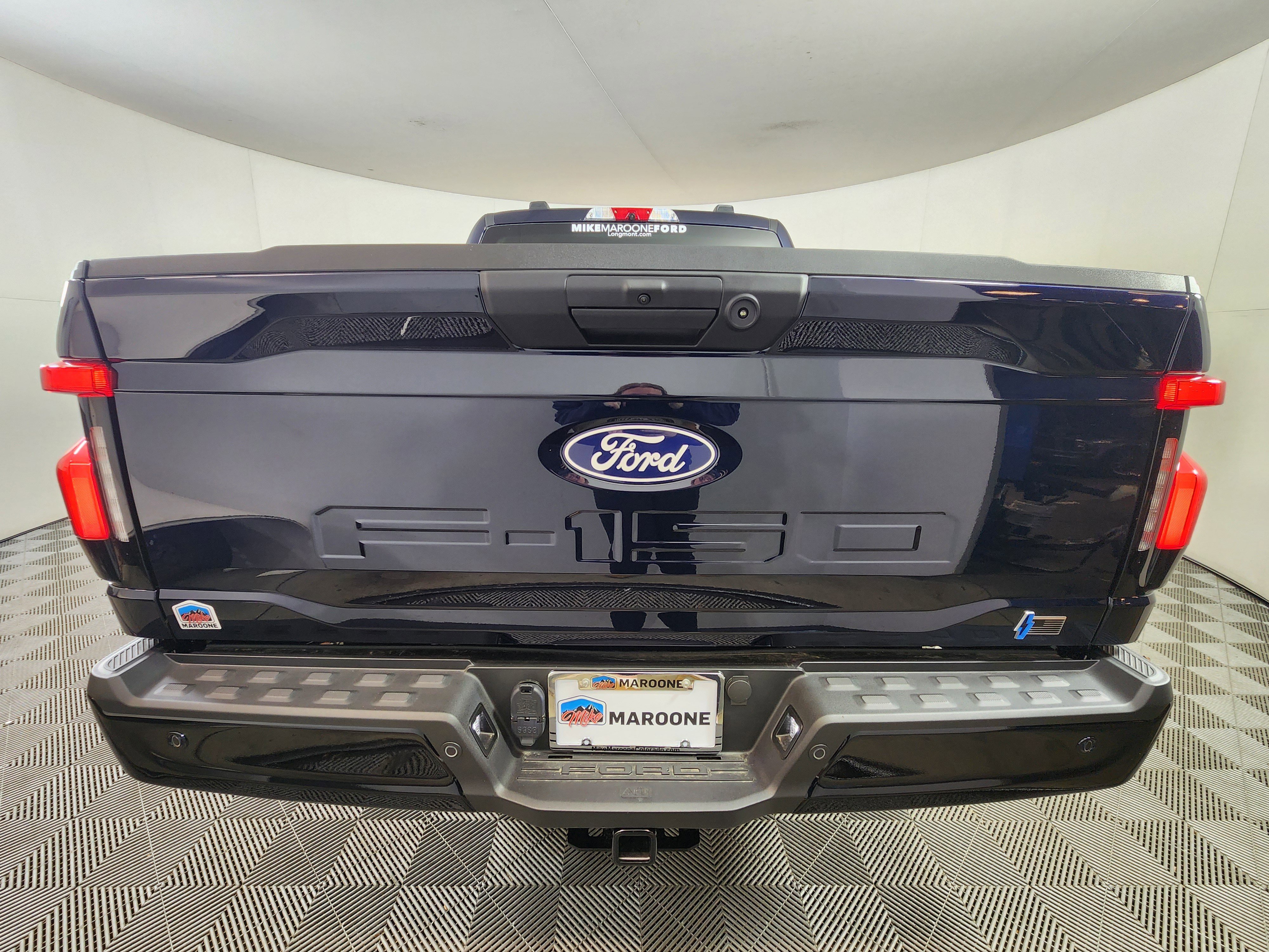 New 2025 Ford F150 Lightning Flash image 6