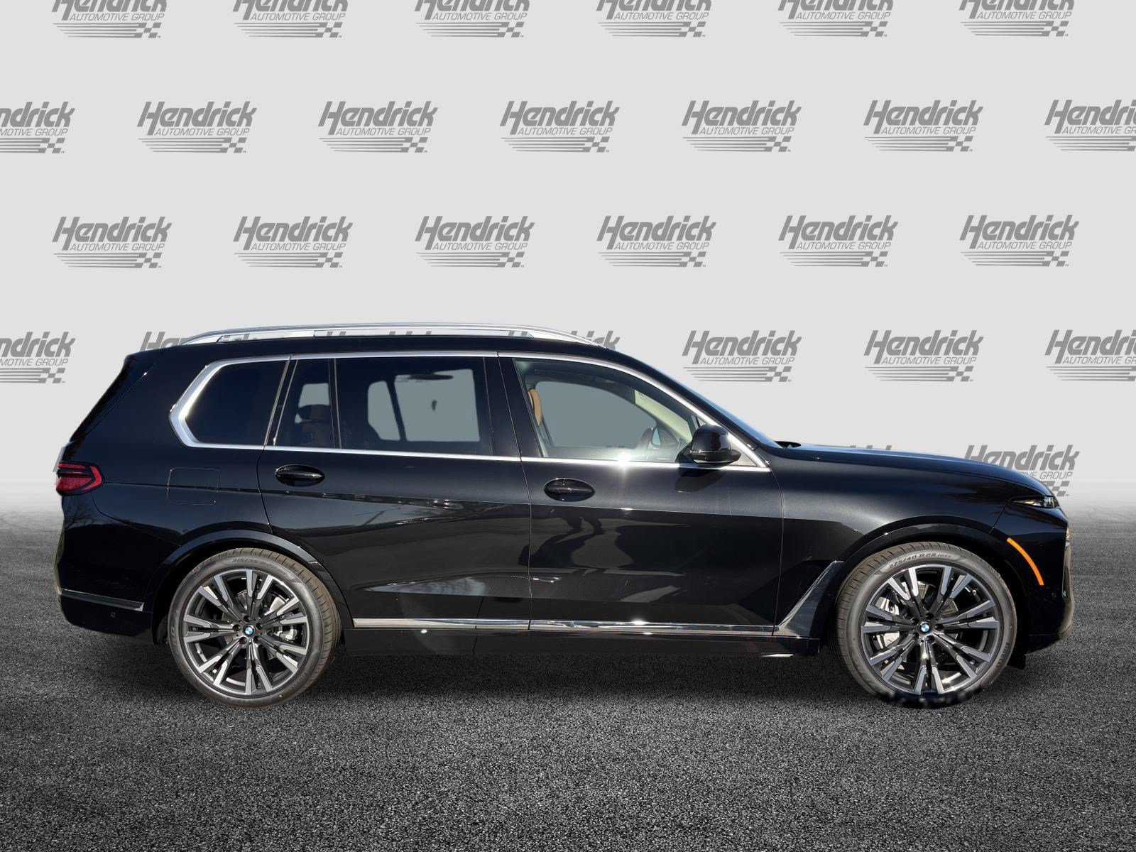 Used 2026 BMW X7 xDrive40i w/ Premium Package AWD/4WD image 10