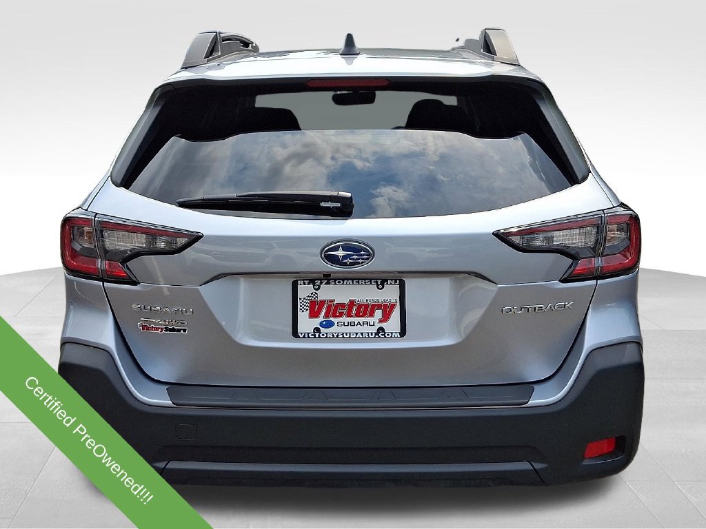 Used 2025 Subaru Outback Premium AWD/4WD image 5