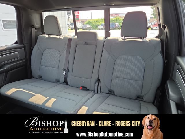 Used 2021 RAM 1500 Big Horn AWD/4WD image 7