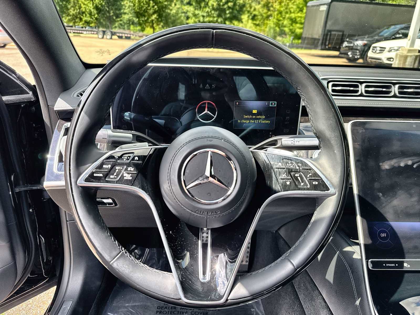 Used 2023 Mercedes-Benz S 580 4MATIC Sedan image 21