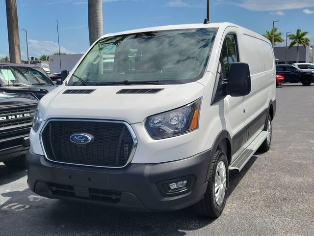 Used 2024 Ford Transit 250 Low Roof w/ Exterior Upgrade Package RWD image 33