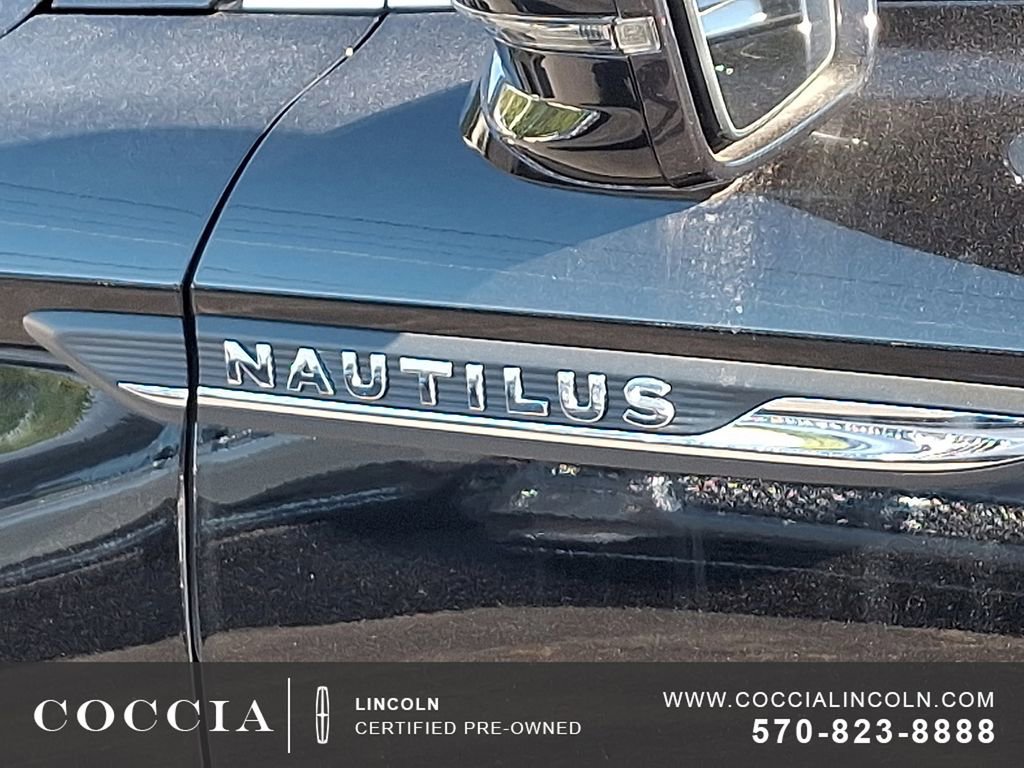Certified 2023 Lincoln Nautilus Reserve image 30