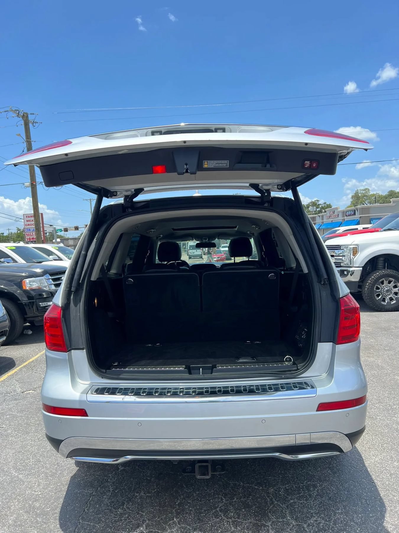 Used 2013 Mercedes-Benz GL 450 4MATIC image 20