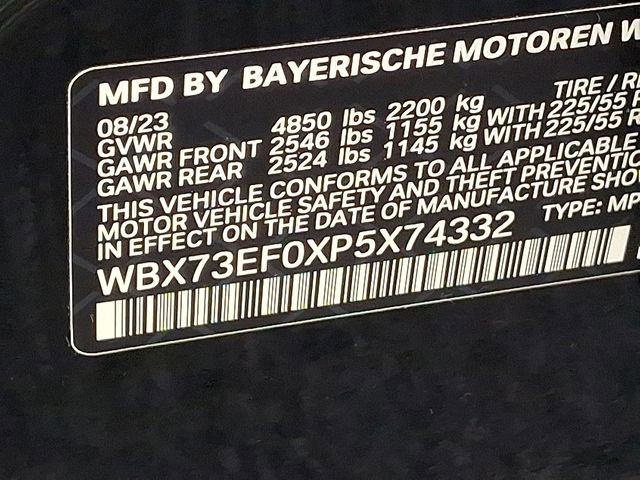 Used 2023 BMW X1 xDrive28i w/ Convenience Package AWD/4WD image 27