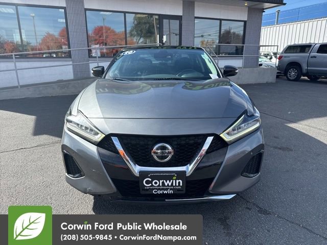 Used 2020 Nissan Maxima 3.5 SL w/ Floor Mat Group image 2