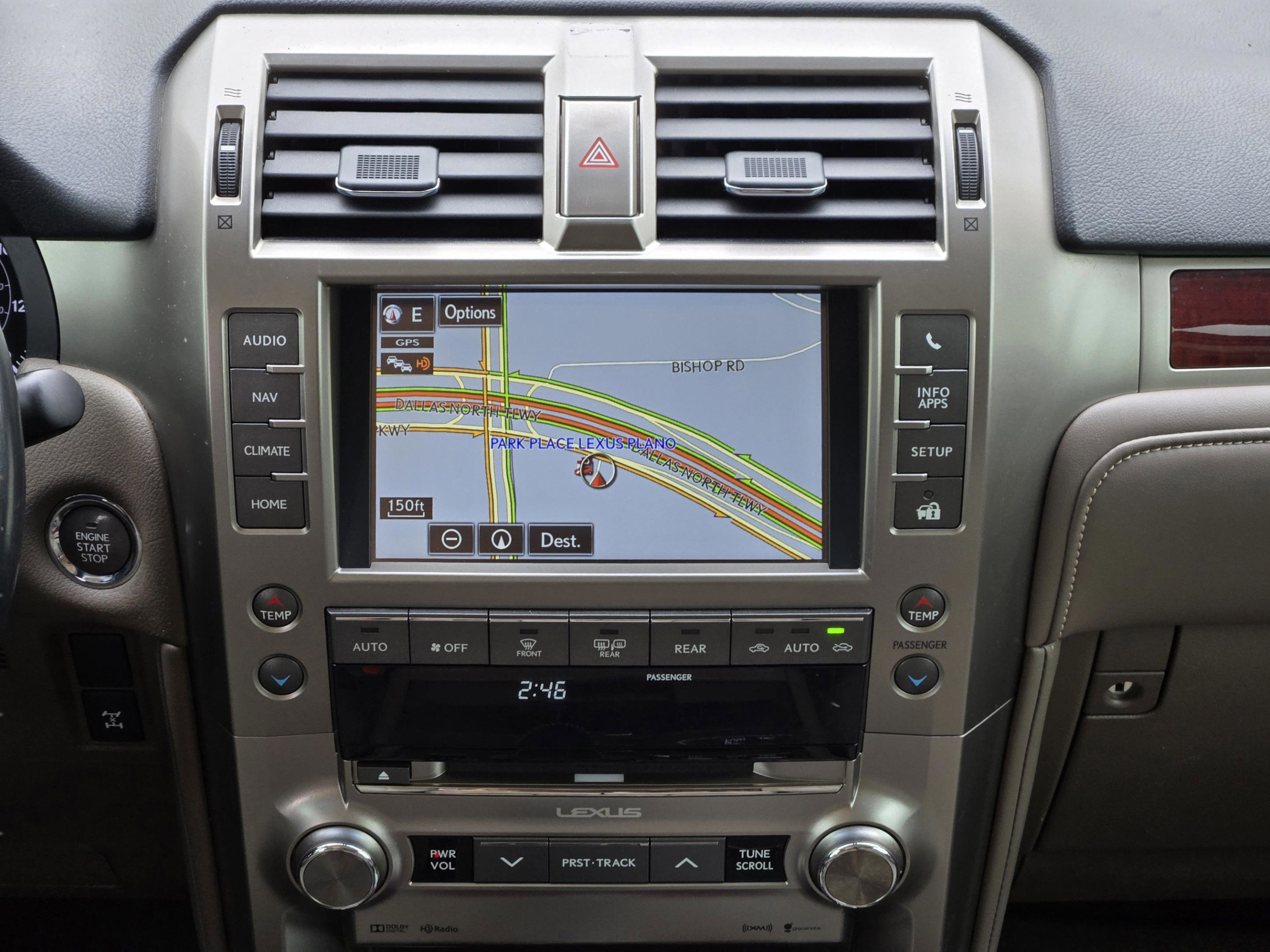 Used 2019 Lexus GX 460 Premium image 10