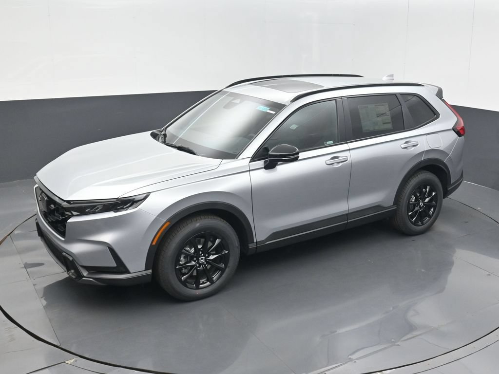 New 2026 Honda CR-V Sport-L image 9